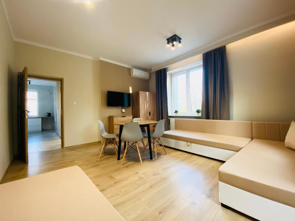 Gold Apartament Świdnik Exterior foto